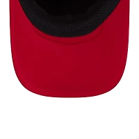 Casquette trucker ajustable New Era rouge Minnesota Twins 2026 pour homme