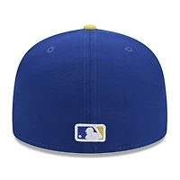 Casquette ajustée 59FIFTY Royal Minnesota Twins 2024 City Connect New Era pour homme