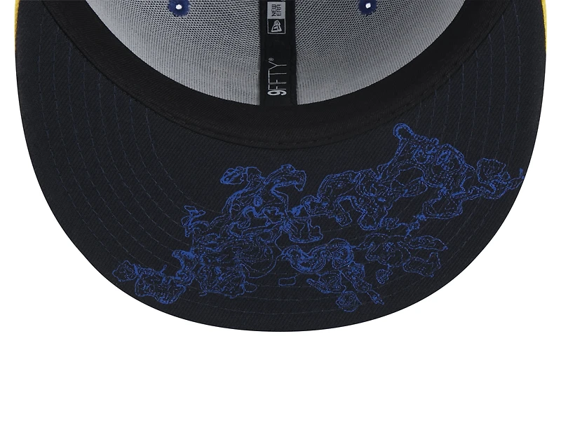 Casquette ajustée 59FIFTY Royal Minnesota Twins 2024 City Connect New Era pour homme