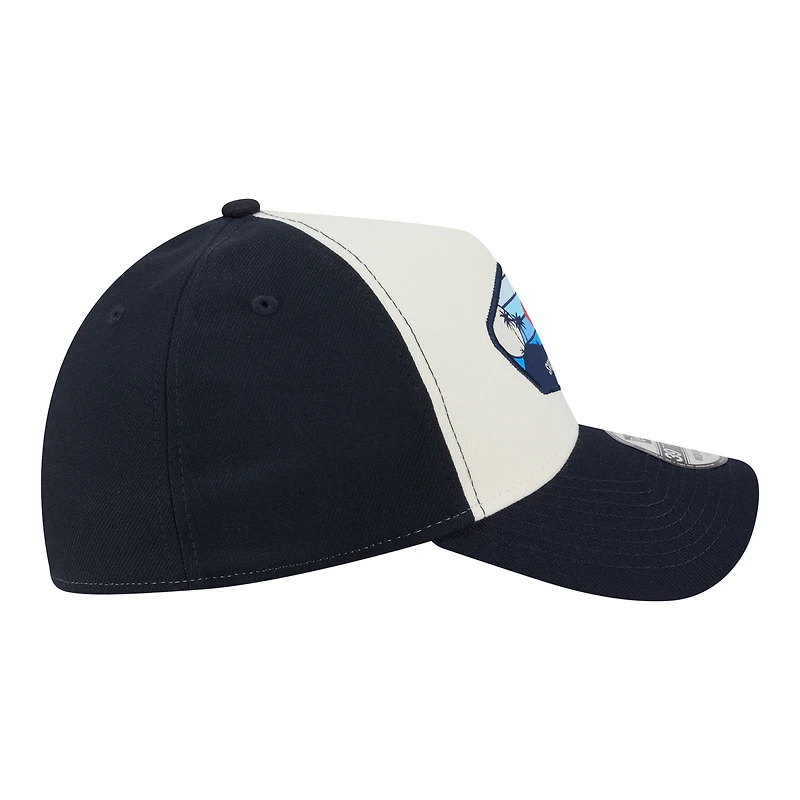 Casquette New Era Stone Minnesota Twins 2026 Spring Training Fan Pack Gradient 39THIRTY Flex pour homme