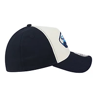 Casquette New Era Stone Minnesota Twins 2026 Spring Training Fan Pack Gradient 39THIRTY Flex pour homme