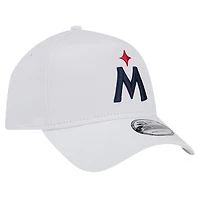 Casquette réglable New Era Minnesota Twins TC A-Frame 9FORTY pour hommes
