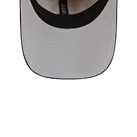 Casquette d'entraînement au bâton City Connect 39THIRTY Flex jaune/noir pour homme des Twins du Minnesota de New Era