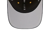 Men's New Era Yellow/Black Minnesota Twins City Connect Batting Practice 9FORTY M-Crown Adjustable Hat