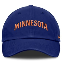 Men's Nike Deep Royal Minnesota Twins Club Adjustable Hat
