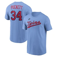V110793 Twins 4EY Kirby Puckett T-shirt Nike Cooperstown N&N pour homme - 2026 TEEMENNUM N199-4EY-QKV-3RG #103