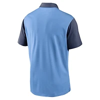 Polo Nike bleu clair Minnesota Twins Franchise Cooperstown Collection pour homme