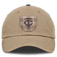 Casquette ajustable Nike marron clair Minnesota Twins Statement Club pour homme