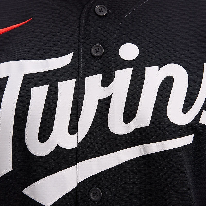 Men's Nike Navy Minnesota Twins Alternate Replica Jersey