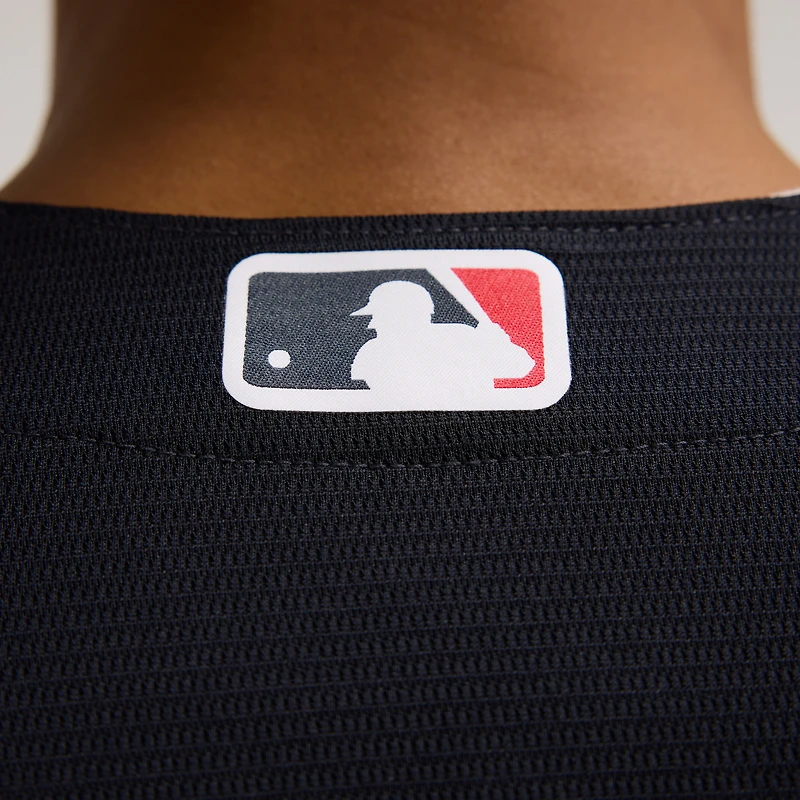Men's Nike Navy Minnesota Twins Alternate Replica Jersey