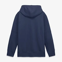 Sweat à capuche Nike City Connect Therma-FIT Authentic Collection pour homme, bleu marine, Minnesota Twins