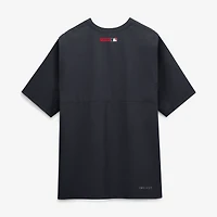 Men's Nike Navy Minnesota Twins Authentic Collection Dri-FIT Quarter-Zip Windshirt