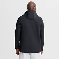Veste à capuche zippée intégrale Nike Minnesota Twins Authentic Collection bleu marine pour homme