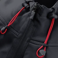 Veste à capuche zippée intégrale Nike Minnesota Twins Authentic Collection bleu marine pour homme