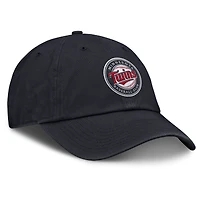 Men's Nike Navy Minnesota Twins Club Adjustable Hat