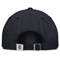 Casquette ajustable Nike bleu marine Minnesota Twins Club pour homme