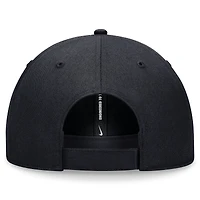 Men's Nike Navy Minnesota Twins Club Performance Adjustable Hat