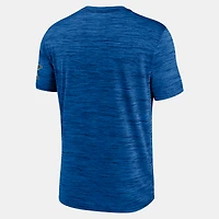 Men's Nike Royal Minnesota Twins Authentic Collection City Connect Velocity Dri-FIT T-Shirt