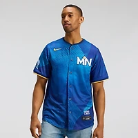 Maillot Nike Royal City Connect Limited des Twins du Minnesota pour homme