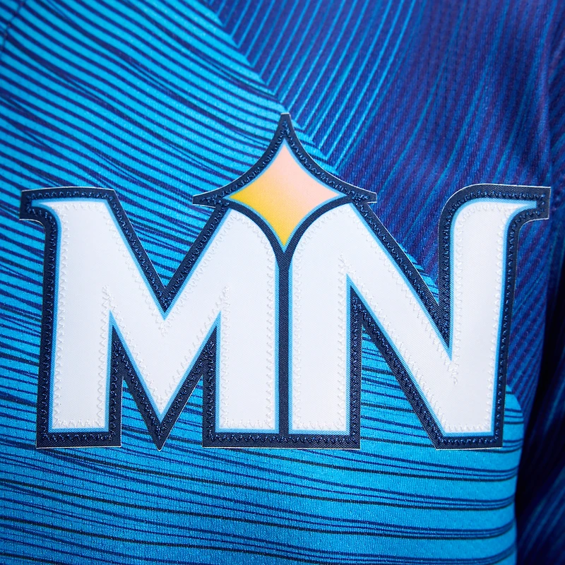 Men's Nike Royal Minnesota Twins City Connect Limited Jersey