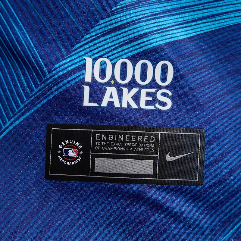 Maillot Nike Royal City Connect Limited des Twins du Minnesota pour homme
