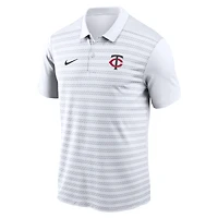 Polo Nike Victory Dri-FIT Authentic Collection pour homme, blanc