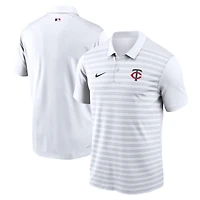 Polo Nike Victory Dri-FIT Authentic Collection pour homme, blanc