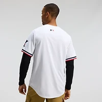Men's Nike White Minnesota Twins Home Limited Jersey