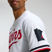 Men's Nike White Minnesota Twins Home Limited Jersey