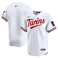 Maillot Nike blanc à domicile des Twins du Minnesota pour homme