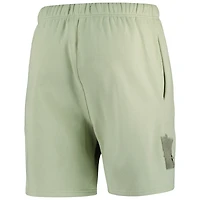 Short en polaire neutre Pro Standard vert Minnesota Twins pour hommes