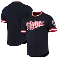 T-shirt pour homme Pro Standard Navy Minnesota Twins Team