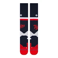 Men's Stance Minnesota Twins OTC Socks