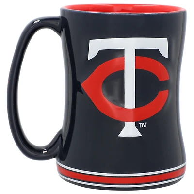 Jumeaux du Minnesota 14oz. Tasse de secours