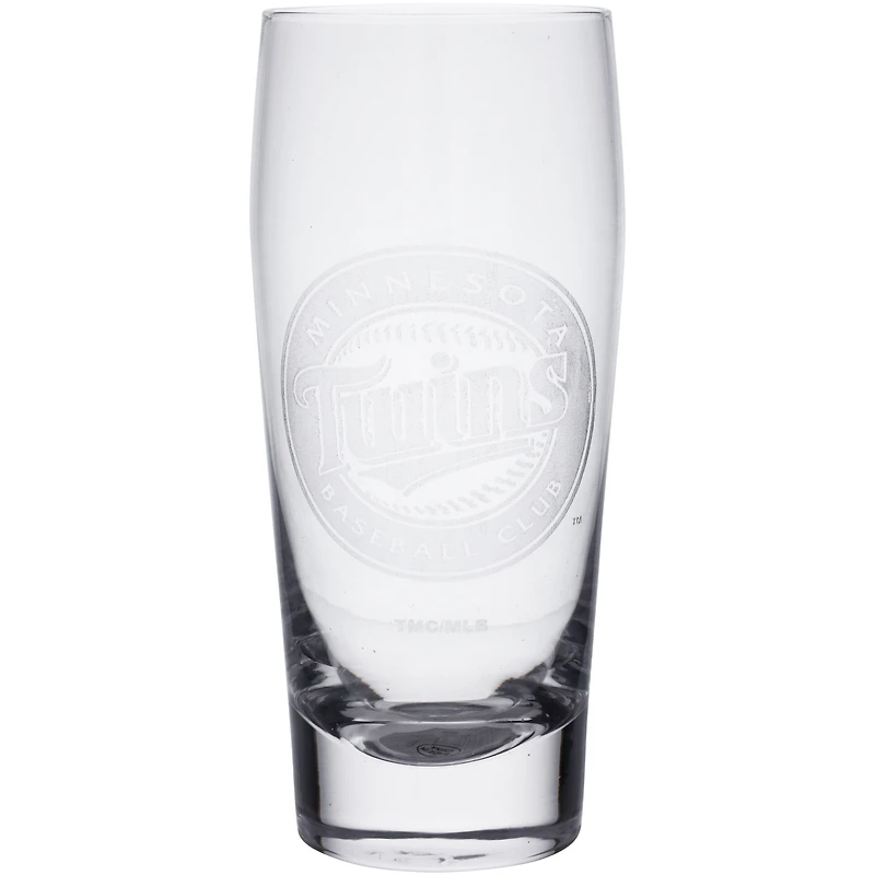 Twins du Minnesota 16 oz. Verre à Pilsner Clubhouse
