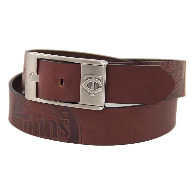 Ceinture en cuir Brandish des Twins du Minnesota