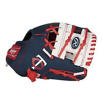 Gant Rawlings 10" avec logo de l'équipe des Minnesota Twins
