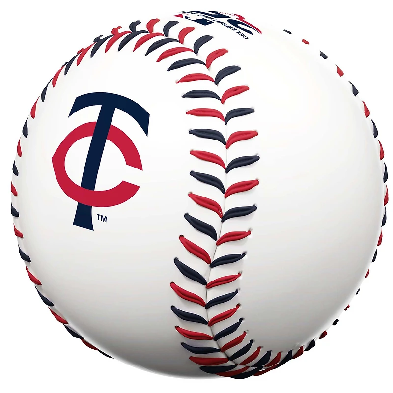Minnesota Twins Rawlings Celebrating America's 250th Dual-Stitch Baseball