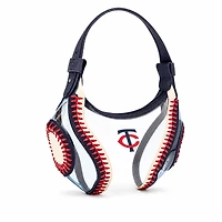 Sac bandoulière souple transparent Montana West Minnesota Twins
