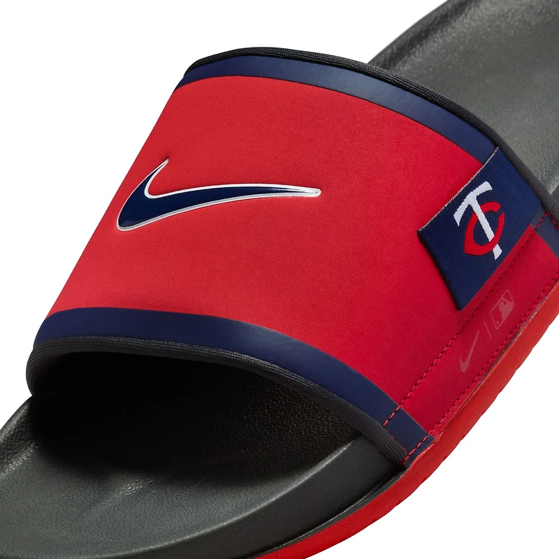 Sandales Nike Minnesota Twins Offcourt Slide