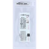 Billet souvenir autographié par Paul Molitor des Twins du Minnesota, commémorant son 3 000e coup sûr en carrière. Billet authentifié par Beckett Fanatics Witnessed Auto 10 du 16 septembre 1996 avec inscription « 3000 Hit ».