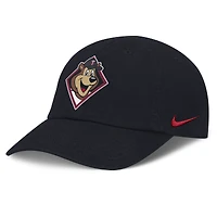 Toddler Nike Navy Minnesota Twins Mascot Club Adjustable Hat
