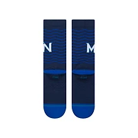 Unisex Stance  Blue Minnesota Twins 2024 City Connect Crew Socks