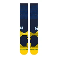 Unisex Stance  Blue Minnesota Twins 2024 City Connect Over The Calf Socks