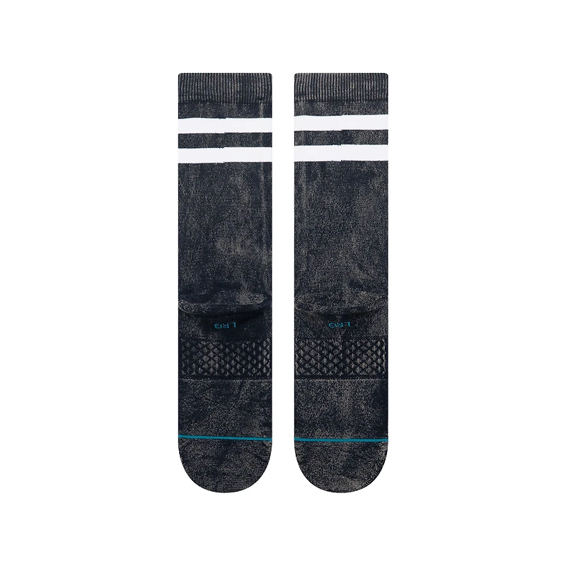 Chaussettes unisexes Stance Navy Minnesota Twins Rotation