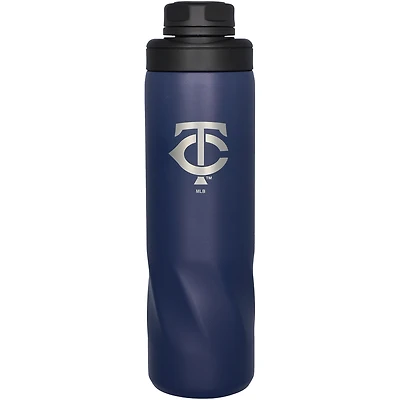 Bouteille d'eau WinCraft Minnesota Twins Morgan de 591 ml (20 oz)