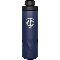 Bouteille d'eau WinCraft Minnesota Twins Morgan de 591 ml (20 oz)