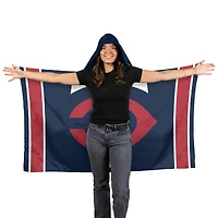 WinCraft Minnesota Twins Drapeau à capuche 3' x 5'