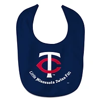 WinCraft  Minnesota Twins All Pro Baby Bib