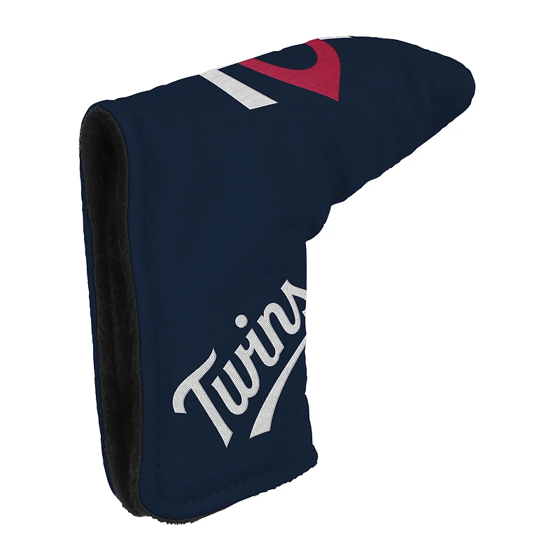 WinCraft Minnesota Twins Housse de putter à lame